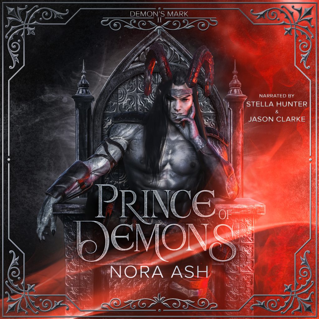 Prince of Demons by Nora Ash audiobook